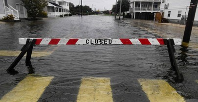 Fuerte tormenta en el noreste de EE. UU. deja un muerto y cientos de vuelos cancelados