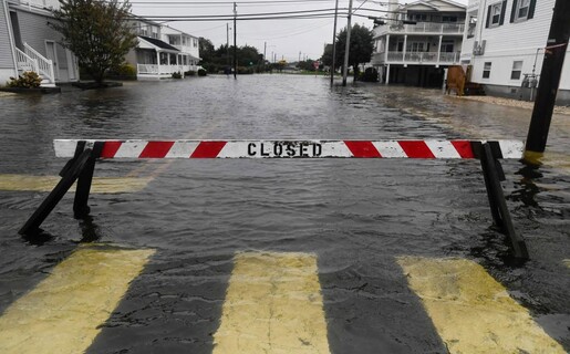 Fuerte tormenta en el noreste de EE. UU. deja un muerto y cientos de vuelos cancelados