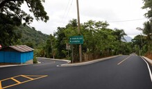 Vicepresidenta inaugura carretera Las Mesetas, en El Seibo