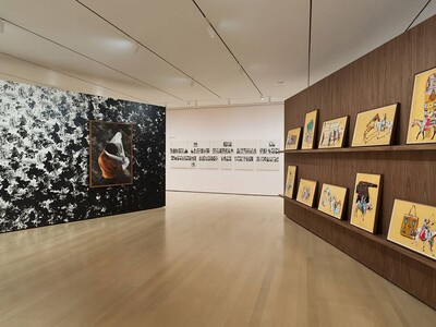 Artista dominicana Joiri Minaya entra al MoMA con “Effluvia” y “Wake”