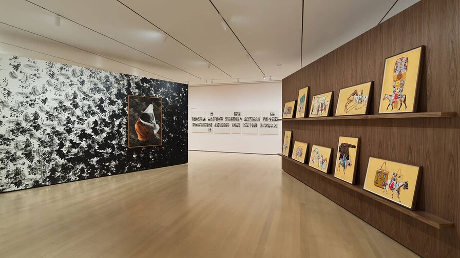 Joiri Minaya llega al MoMA: dos obras de la artista dominico-estadounidense entran a su colección Joiri Minaya llega al MoMA: dos obras de la artista dominico-estadounidense entran a su colección