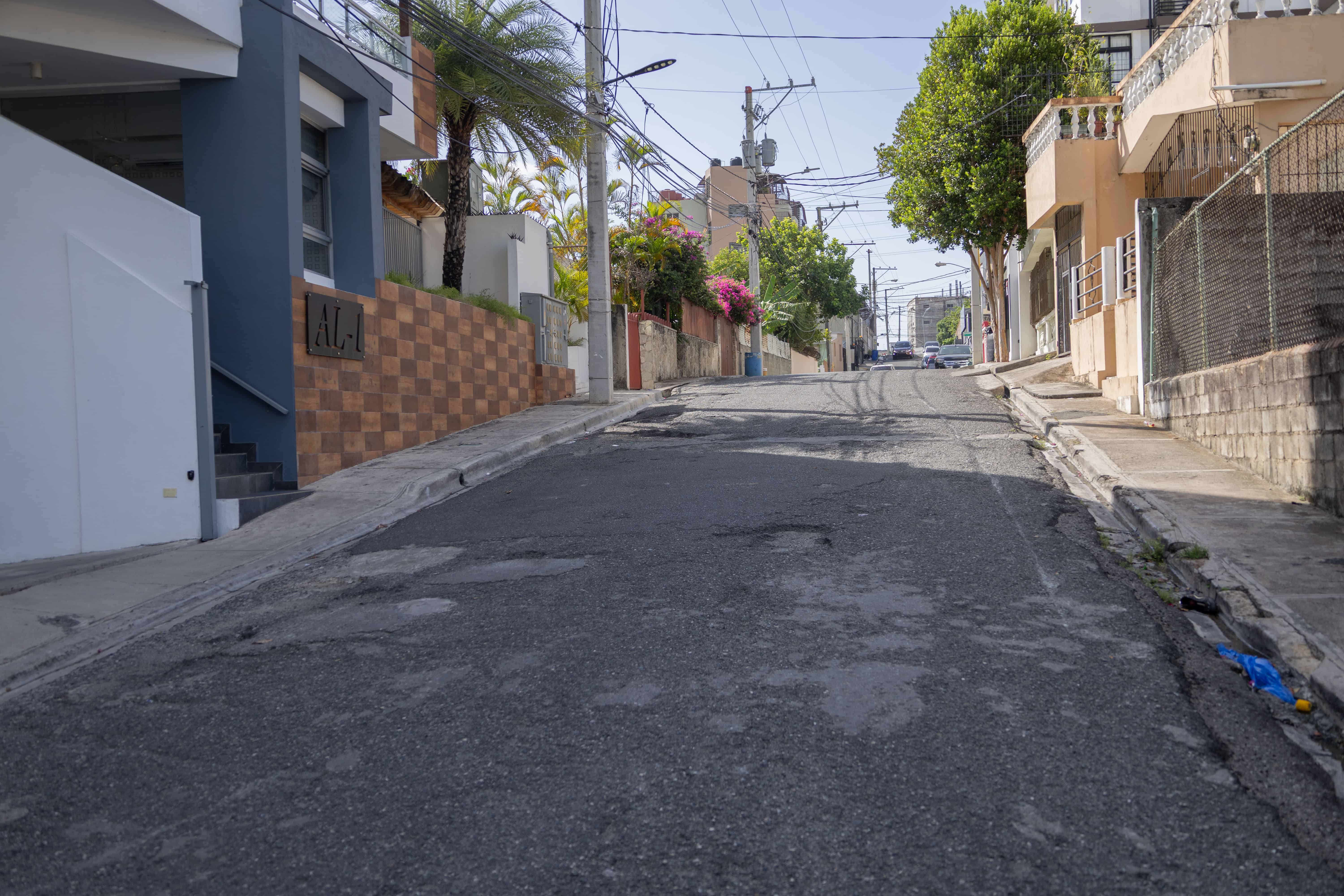 Villa Marina queda cerca de la avenida Los Próceres por&nbsp; la entrada de Los Ríos.&nbsp;
