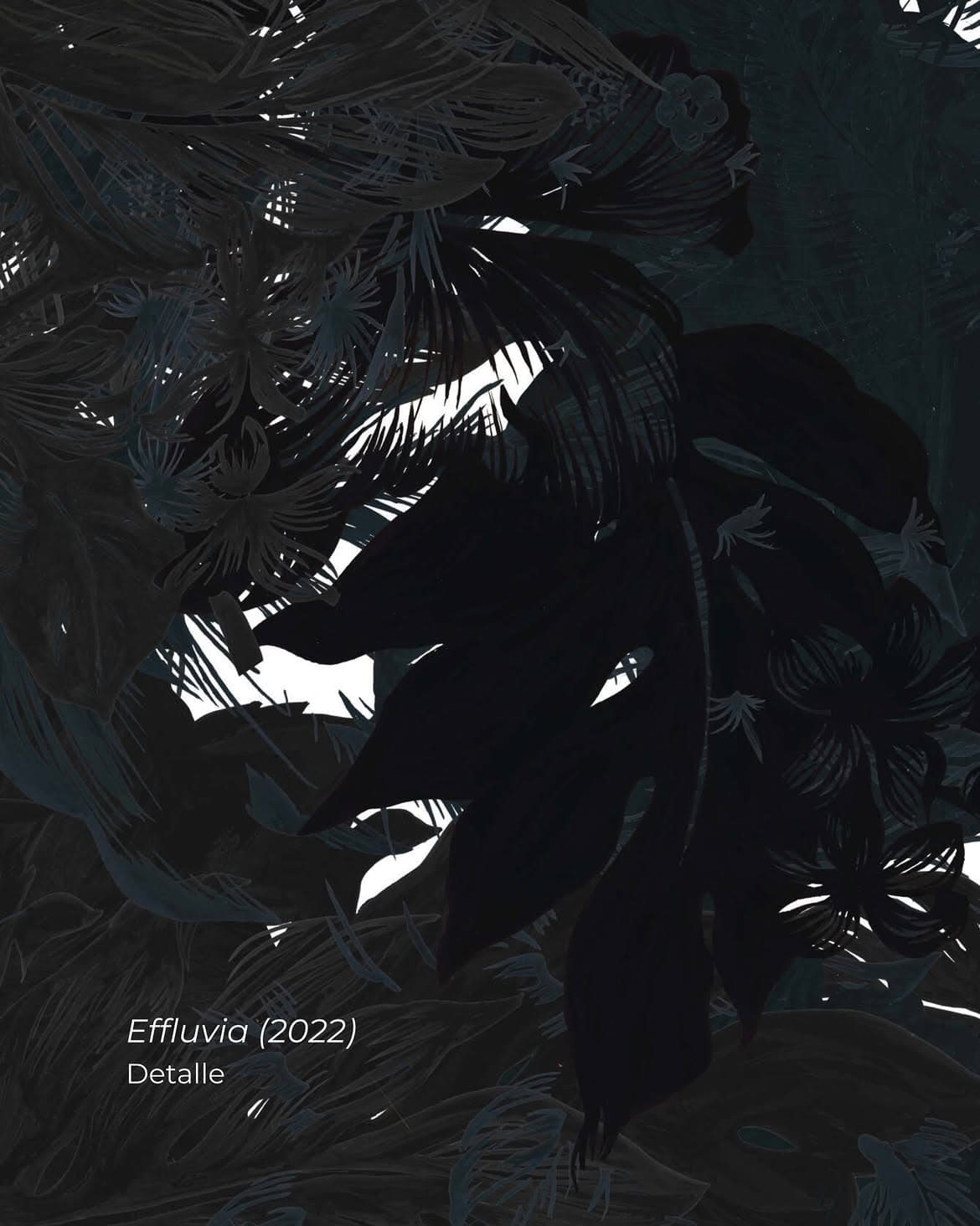 "Effluvia", de Joiri Minaya.