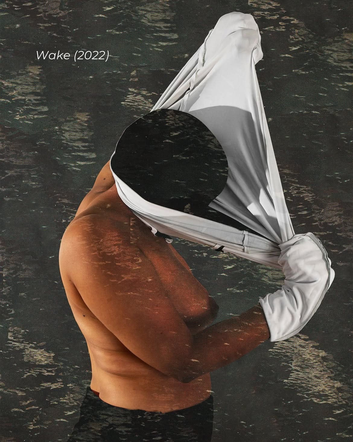 "Wake", de Joiri Minaya.