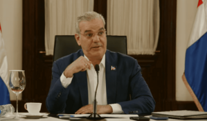 Abinader sobre homicidios: "Estamos por debajo de la mayor&iacute;a de pa&iacute;ses de Centroam&eacute;rica y el Caribe