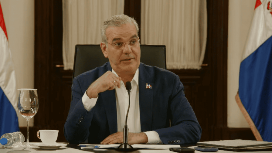 Abinader sobre homicidios: “Estamos por debajo de la mayoría de países de Centroamérica y el Caribe