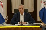 Abinader sobre la seguridad ciudadana: "Es una preocupaci&oacute;n que contin&uacute;a"
