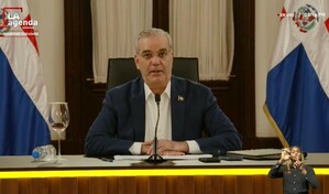 Abinader sobre la seguridad ciudadana: "Es una preocupaci&oacute;n que contin&uacute;a"