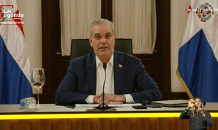 Abinader sobre la seguridad ciudadana: "Es una preocupaci&oacute;n que contin&uacute;a"