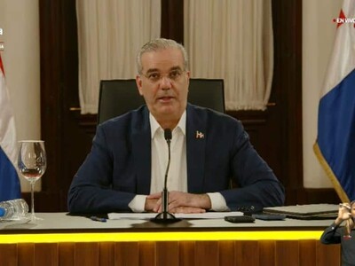 Abinader presenta acciones de seguridad ciudadana en LA Agenda