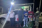 Yo le di una bola, dice abogada al ser detenida transportando haitianos indocumentados Yo le di una bola, dice abogada al ser detenida transportando haitianos indocumentados