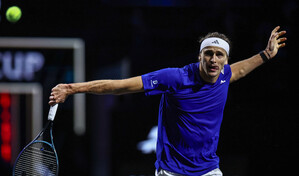 Alcaraz vuelve a estrellarse en Shangh&aacute;i, Zverev se asegura el N.1 al final de a&ntilde;o