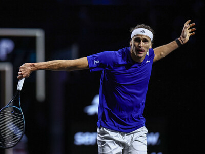 Masters 1000 de Shanghái: Alcaraz vuelve a estrellarse