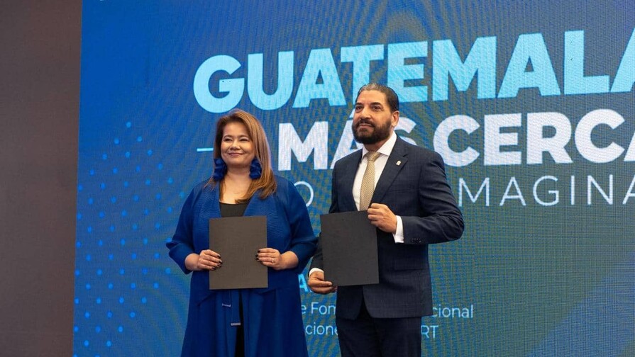 Entidades firman acuerdo para promover el comercio y negocios entre RD y Guatemala Entidades firman acuerdo para promover el comercio y negocios entre RD y Guatemala