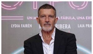 Antonio Banderas considera que en tiempos de la IA, el teatro es un refugio para la verdad