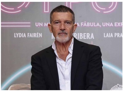Antonio Banderas: En tiempos de IA, el teatro es refugio de verdad