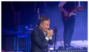 Ricardo Montaner se presenta en Altos de Chav&oacute;n como parte de su gira "El &Uacute;ltimo Regreso Tour"