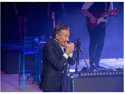 Así fue el concierto de Ricardo Montaner en Altos de Chavón