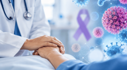 Uno de cada ocho nuevos casos de c&aacute;ncer en el mundo estuvo ligado a infecciones en 2024