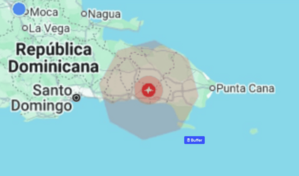 El COE no reporta daños significativos tras sismo de magnitud 5.6