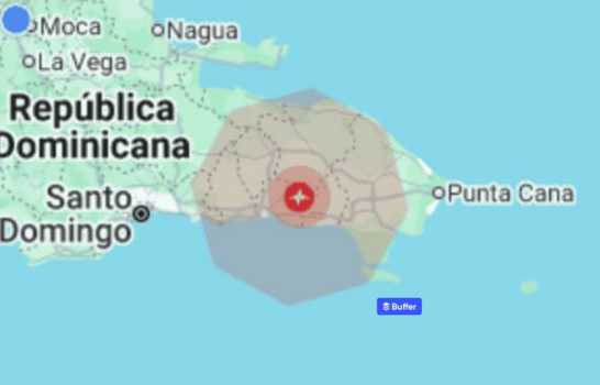 El COE no reporta da&ntilde;os significativos tras sismo de magnitud 5.6