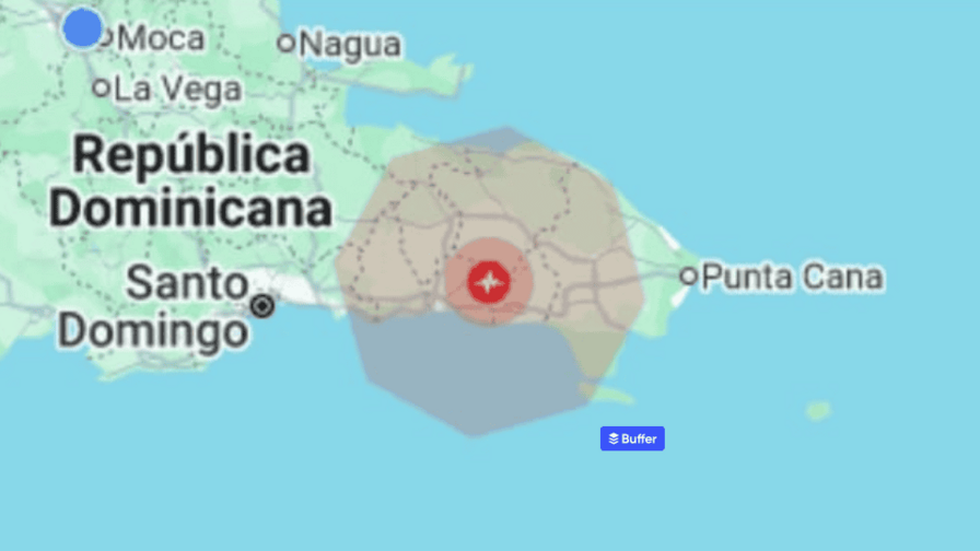 El COE no reporta daños significativos tras sismo de magnitud 5.6