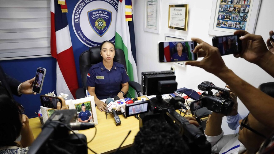 Comerciante muere tras ser baleado durante atraco en su colmado en Licey al Medio Comerciante muere tras ser baleado durante atraco en su colmado en Licey al Medio