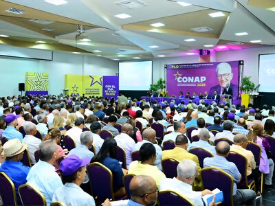 Consulta aspirantes presidenciales PLD y sus protocolos
