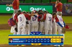 República Dominicana noquea a Alemania 14-4 en cinco entradas en en Copa Mundial Sub-15 República Dominicana noquea a Alemania 14-4 en cinco entradas en en Copa Mundial Sub-15