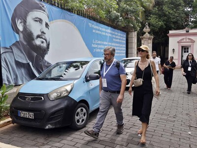 Cuba lamenta ayuda de la ONU no pueda llegar a la isla por EE.UU.