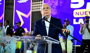 Lo que dice Danilo a Abinader: Prefiri&oacute; sacarse los dos ojos con tal de sacarme uno a m&iacute;"