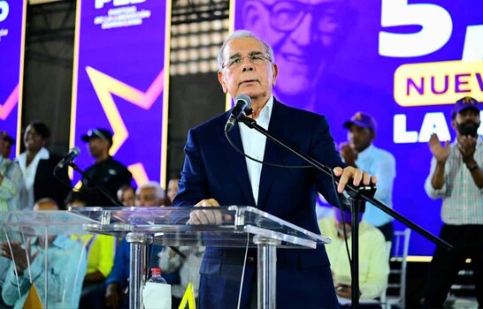 Lo que dice Danilo a Abinader: Prefiri&oacute; sacarse los dos ojos con tal de sacarme uno a m&iacute;"