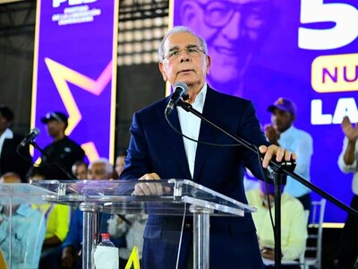 Danilo Medina llama al PLD a recuperar alcaldía de La Altagracia