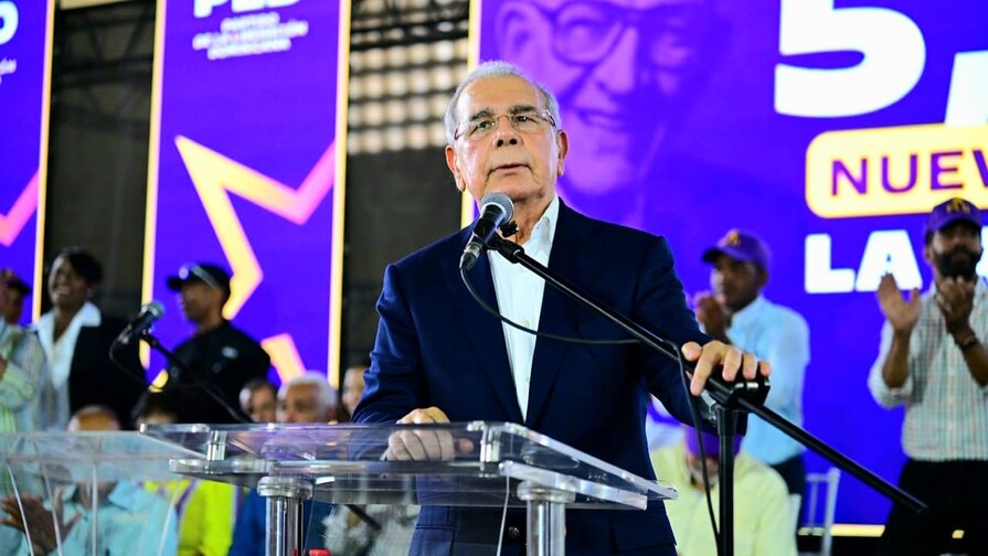 Danilo afirma que el Gobierno “le falló al pueblo” y dice que la gente no está segura ni en su casa