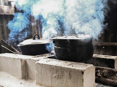 Realizan levantamientos en Ocoa para cambio de fogones por estufas