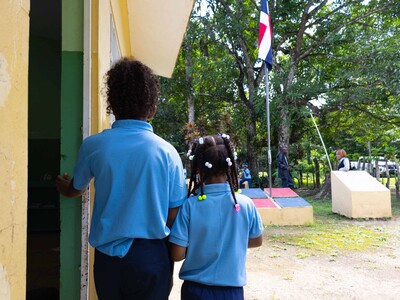 Desafíos en la escuela Pedro Henríquez Ureña de Bayaguana