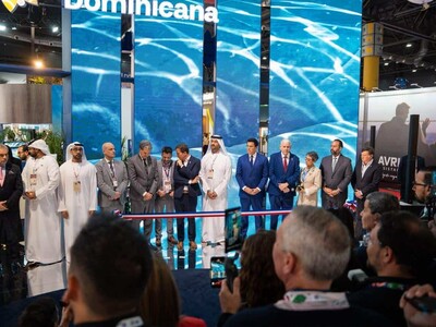 El turismo dominicano brilla en Argentina en la FIT 2026
