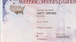 Embajada de EE. UU. en RD advierte que denegar&aacute; visas ante sospecha de uso para turismo de parto