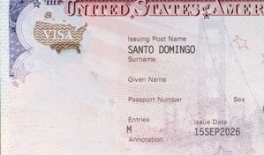 Embajada de EE. UU. en RD advierte que denegar&aacute; visas ante sospecha de uso para turismo de parto