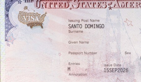 Embajada de EE. UU. en RD advierte que denegar&aacute; visas ante sospecha de uso para turismo de parto