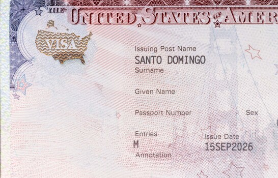 Embajada de EE. UU. en RD advierte que denegar&aacute; visas ante sospecha de uso para turismo de parto