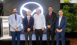 Grupo Viamar presenta la nueva Mazda CX-5 2027