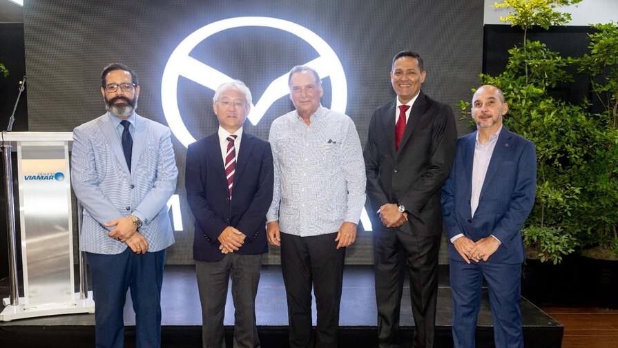 Grupo Viamar presenta la nueva Mazda CX-5 2027