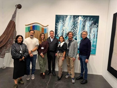 Heliconia Projects, galería dominicana en The Armony Show 2026