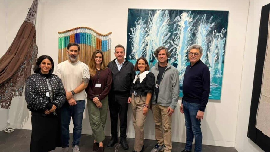 Heliconia Projects, la &uacute;nica galer&iacute;a dominicana en The Armony Show 2026