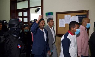 Juez env&iacute;a a prisi&oacute;n a ocho de los imputados en el caso Senasa 2.0