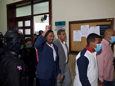 Imponen prisión preventiva a ocho de los imputados en el caso Senasa 2