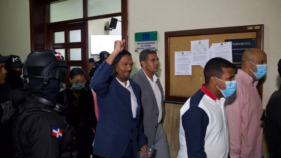 Juez envía a prisión a ocho de los imputados en el caso Senasa 2.0 Juez envía a prisión a ocho de los imputados en el caso Senasa 2.0