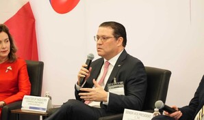 Sanz Lovat&oacute;n plantea ante la OEA ampliar el uso de inteligencia artificial en las mipymes