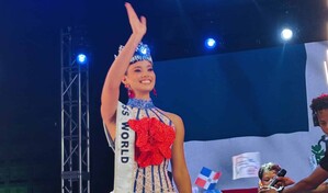 La corona vuelve a casa: Joheirry Mola celebra su triunfo en Miss Mundo en el Faro a Col&oacute;n